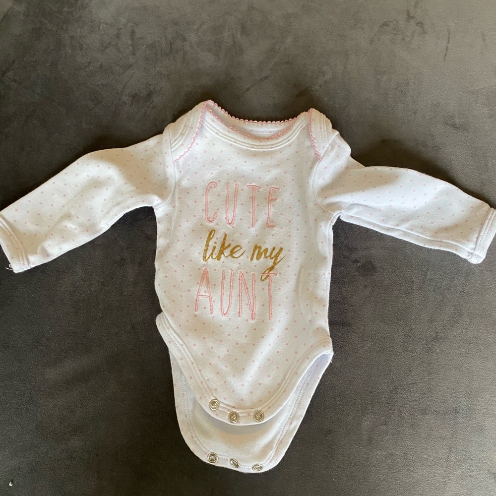 0-3 months baby girl